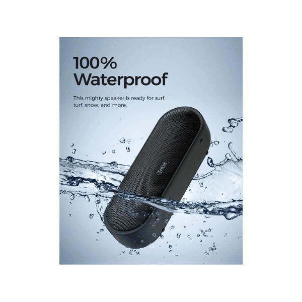 Tribit MaxSound Plus 24W Bluetooth Wireless Speaker - Image 3